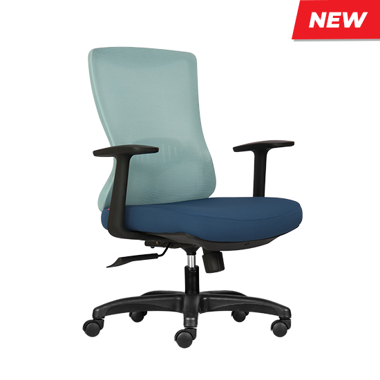 Ghế công thái học M1106 T - 04