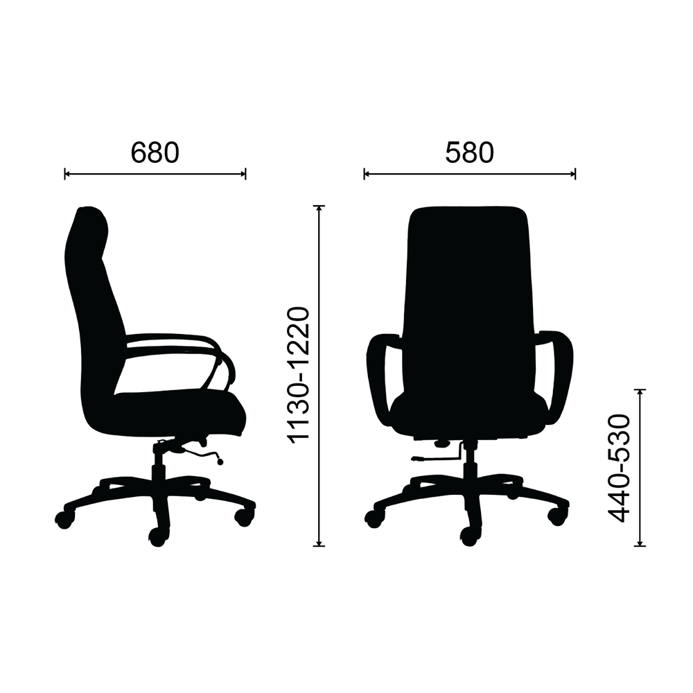 Ghế lãnh đạo M1108 - 01 - Ảnh 12