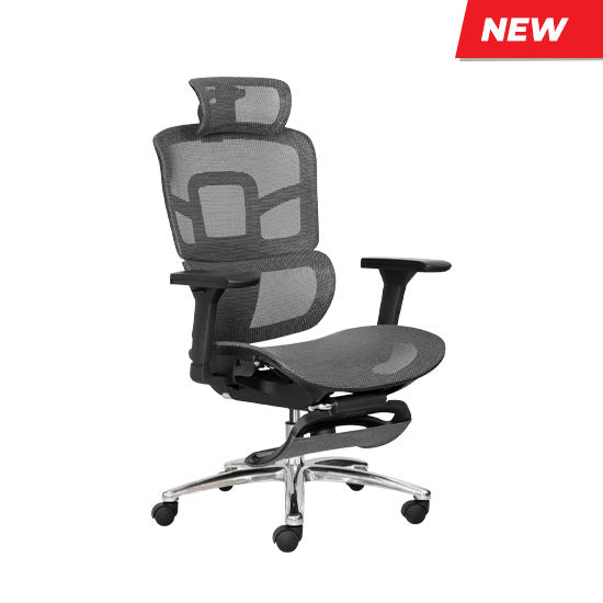 Ghế công thái học M1105 F