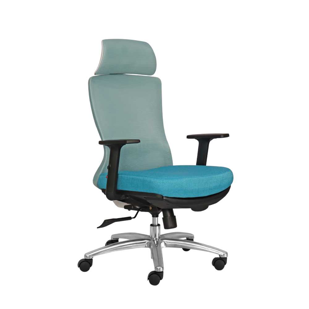 Ghế công thái học M1106 F - 02 - Ảnh 4