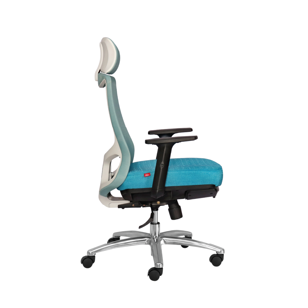 Ghế công thái học M1106 F - 02 - Ảnh 5