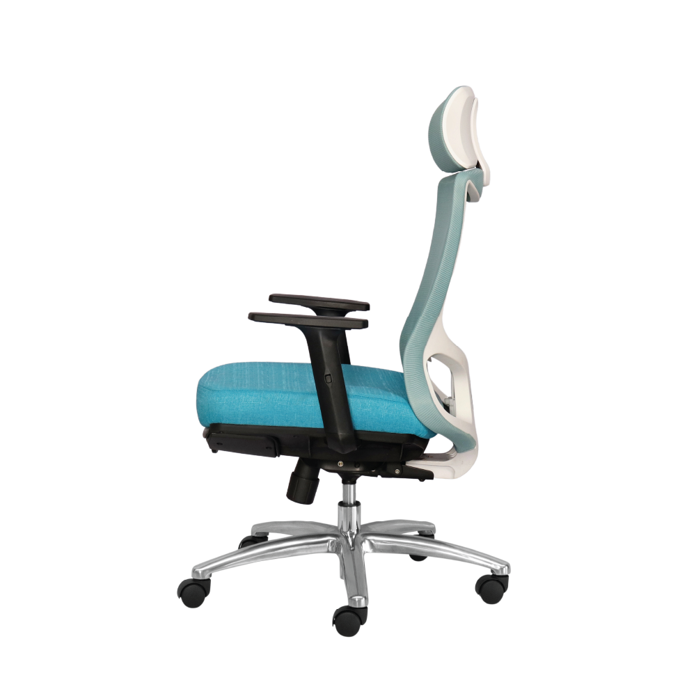 Ghế công thái học M1106 F - 02 - Ảnh 9