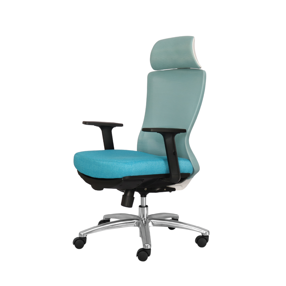 Ghế công thái học M1106 F - 02 - Ảnh 10