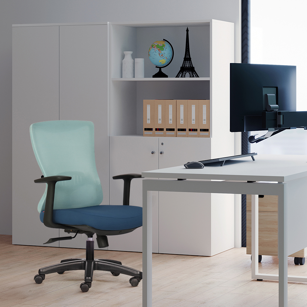 Ghế công thái học M1106 T - 04 - Ảnh 2