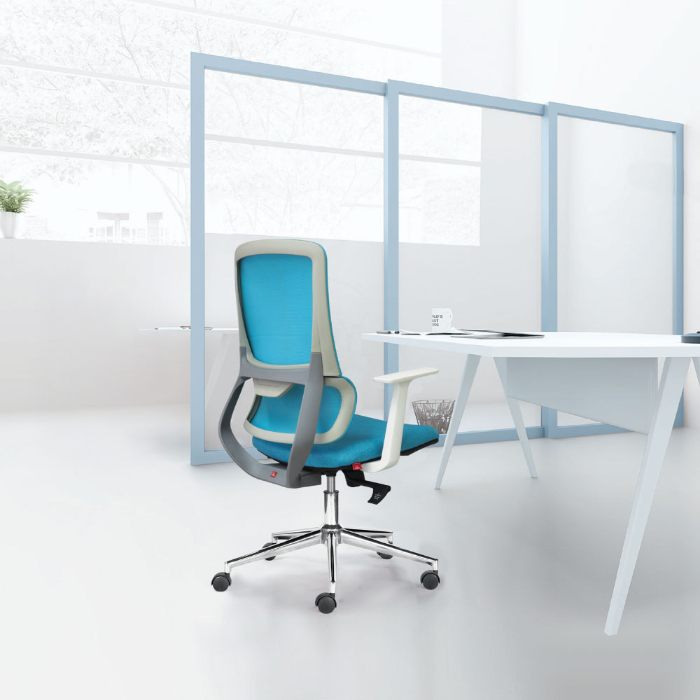Ghế công thái học M1111 - 02 - Ảnh 3