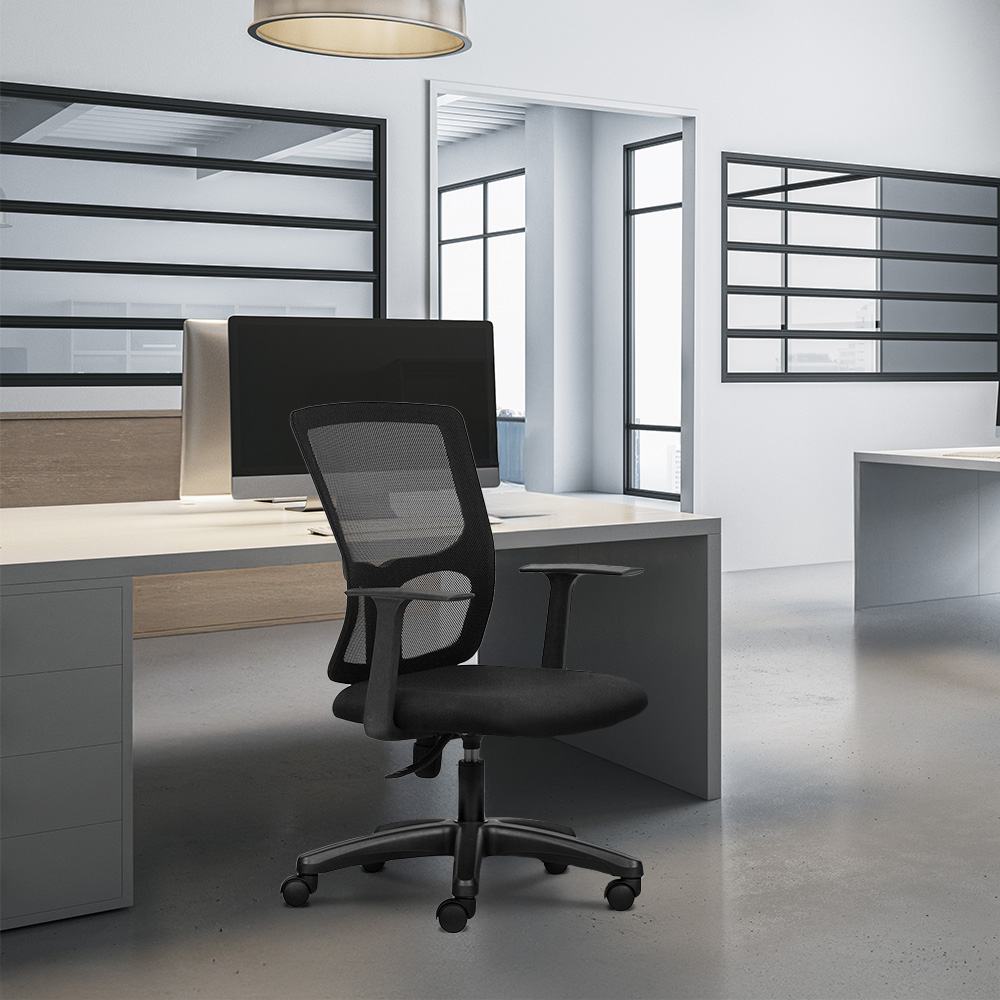Ghế nhân viên M1021 - 02 - Ảnh 2