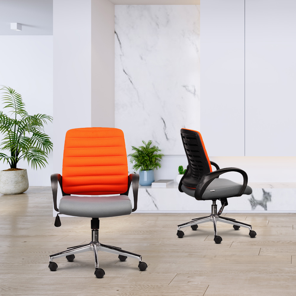 Ghế nhân viên M1018 - 01 - Ảnh 3