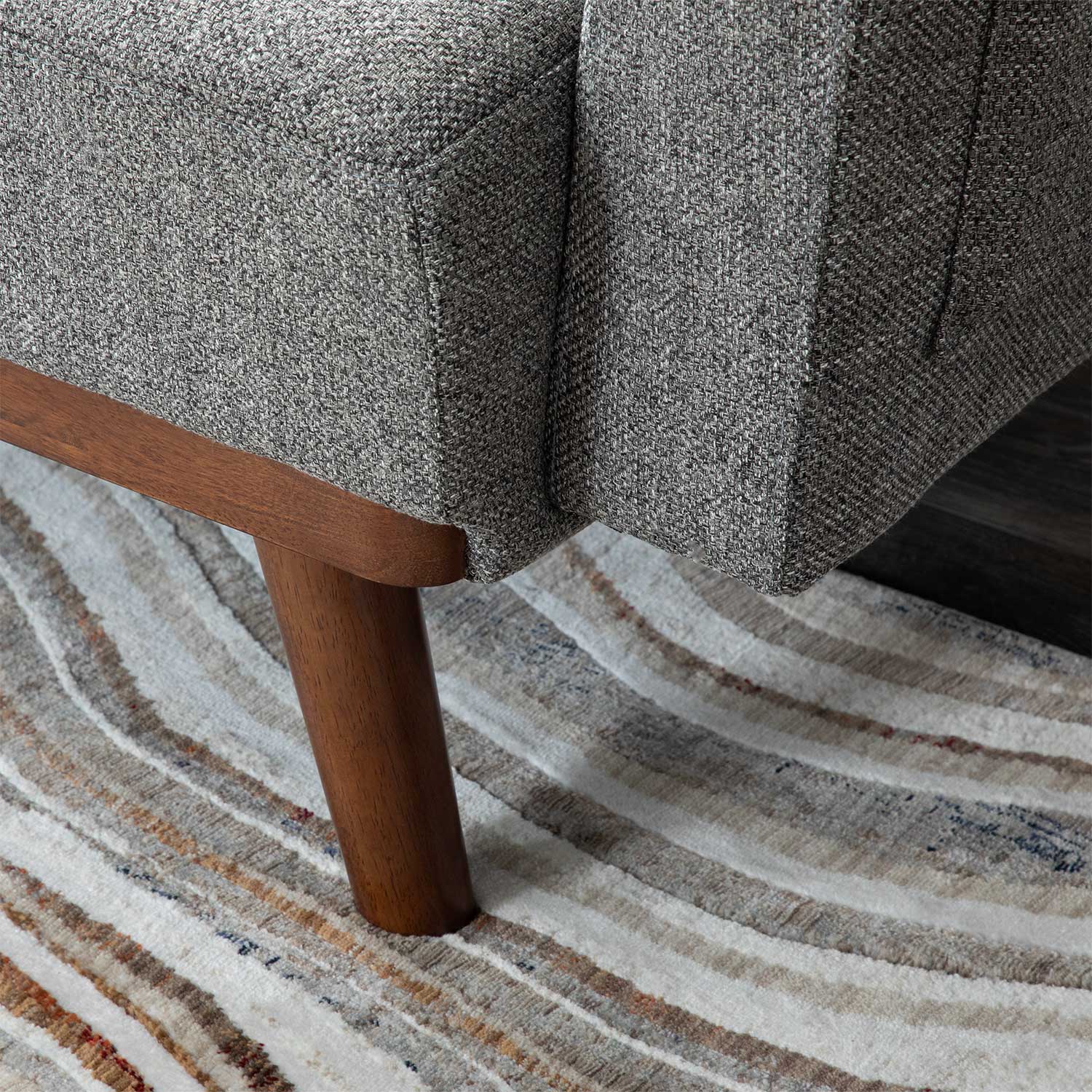 Sofa Bed Bọc Vải - Ảnh 3