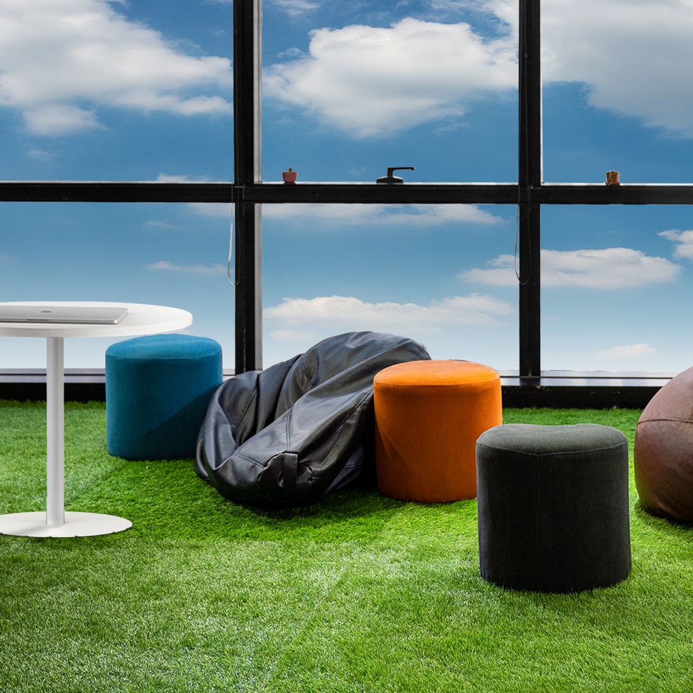 Sofa đôn M1098 (D400) - Ảnh 2
