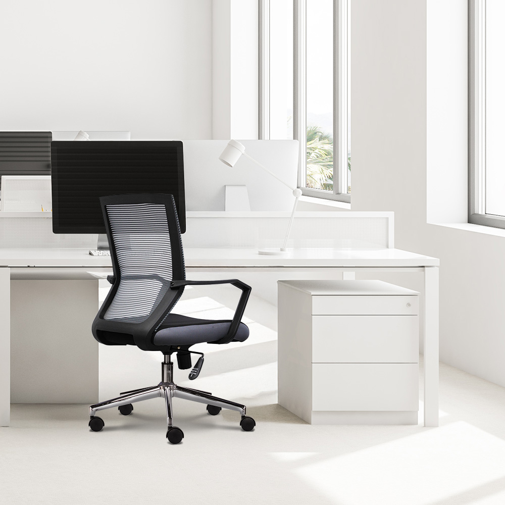 Ghế nhân viên M1012 - 01 - Ảnh 3
