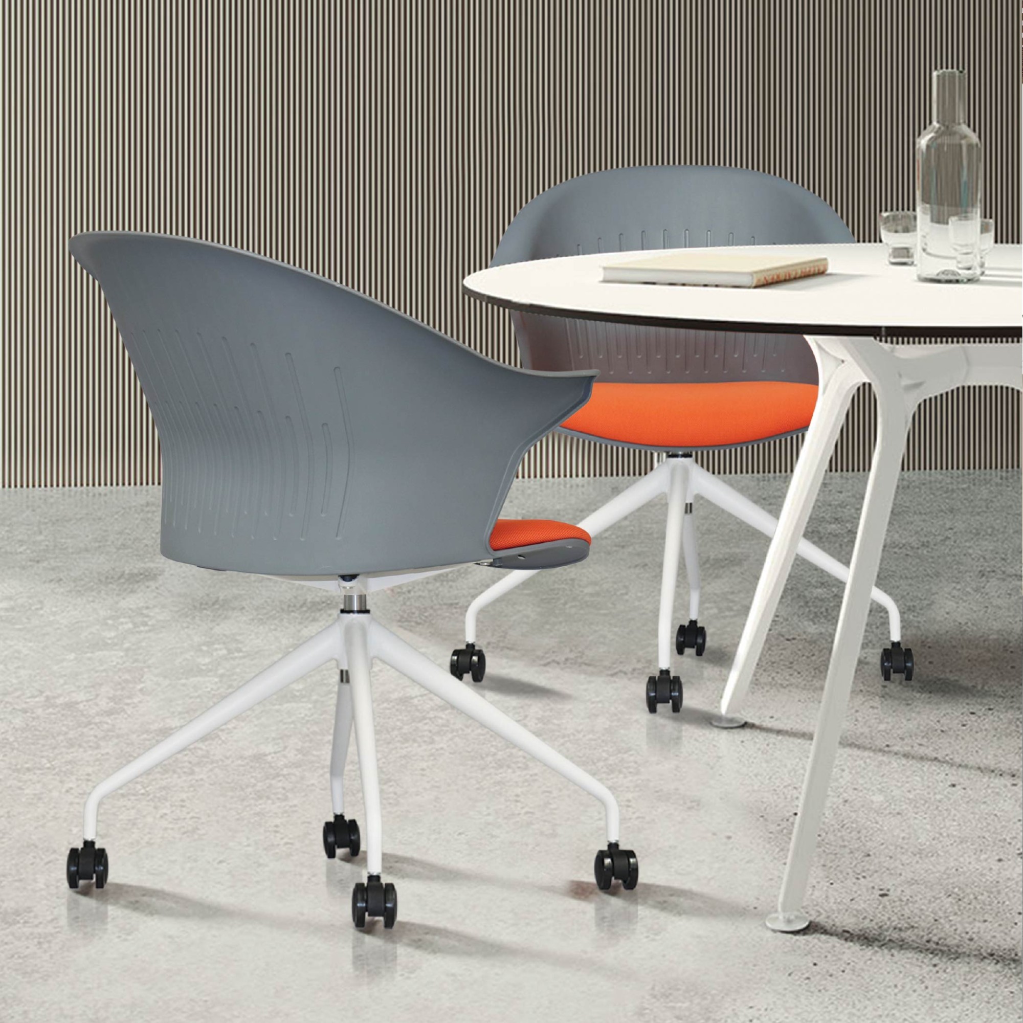 Ghế đào tạo M1115 - Ảnh 2