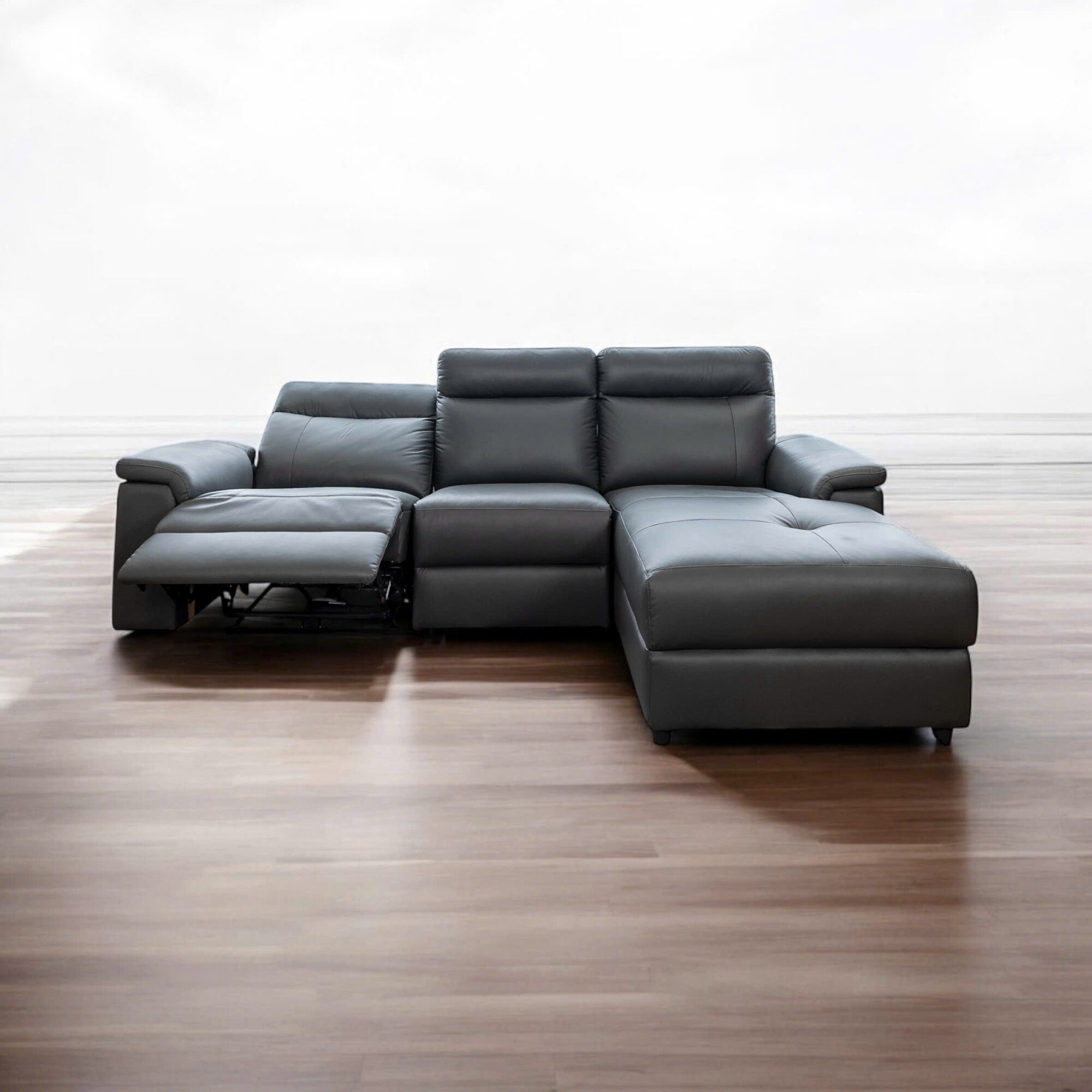 Sofa Da Thật Malaysia 1063 - Ảnh 5