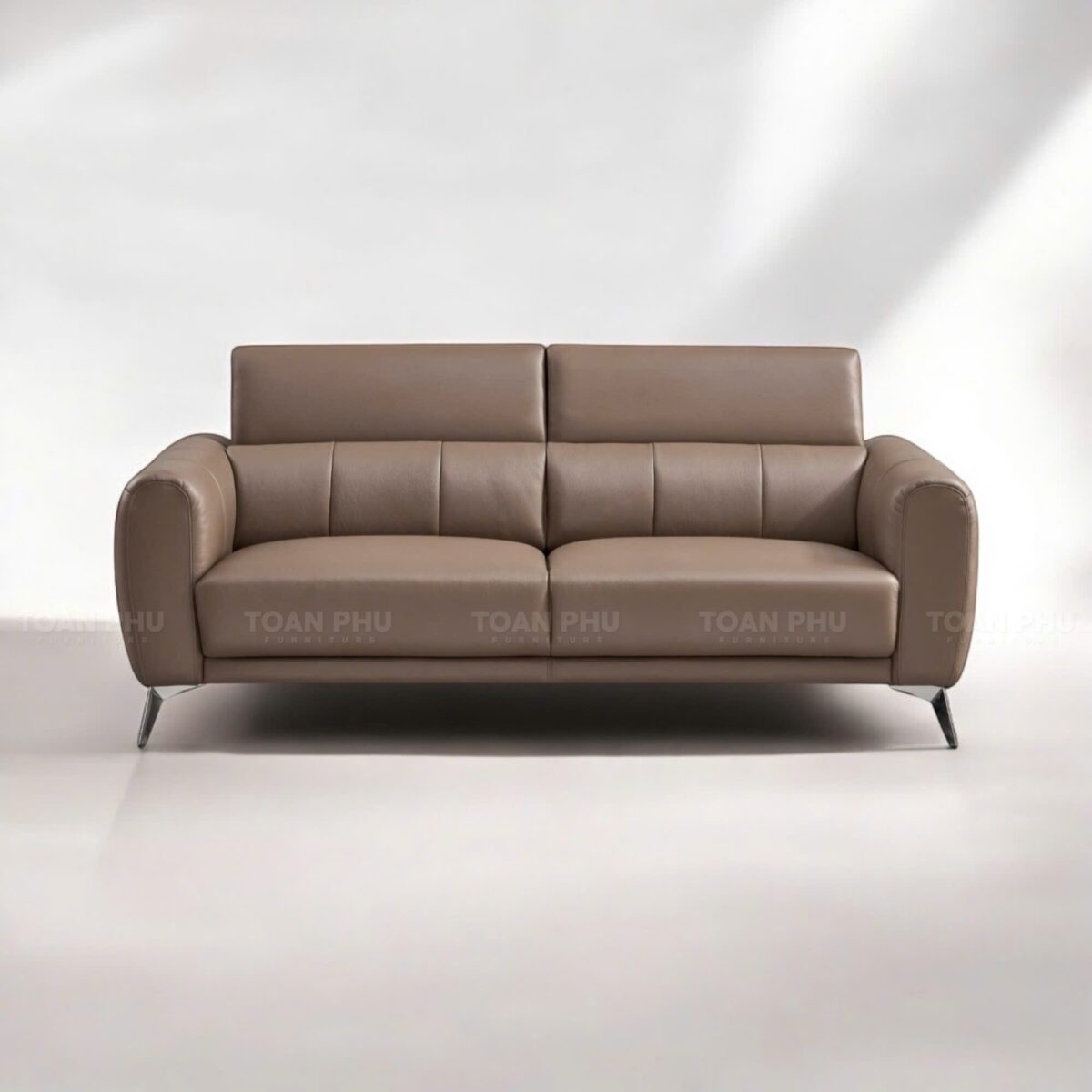 Sofa Băng Da Bò Thật Nhập Khẩu ZM953 - Ảnh 2