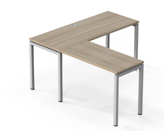Bàn trưởng phòng Square BTP01-1412