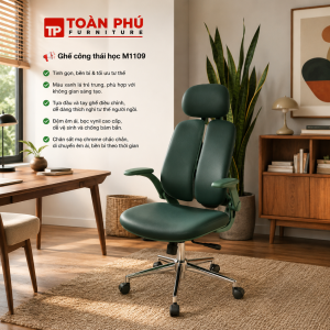 Ghế công thái học M1109 - 01