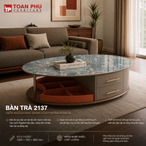 Bàn Trà 2137