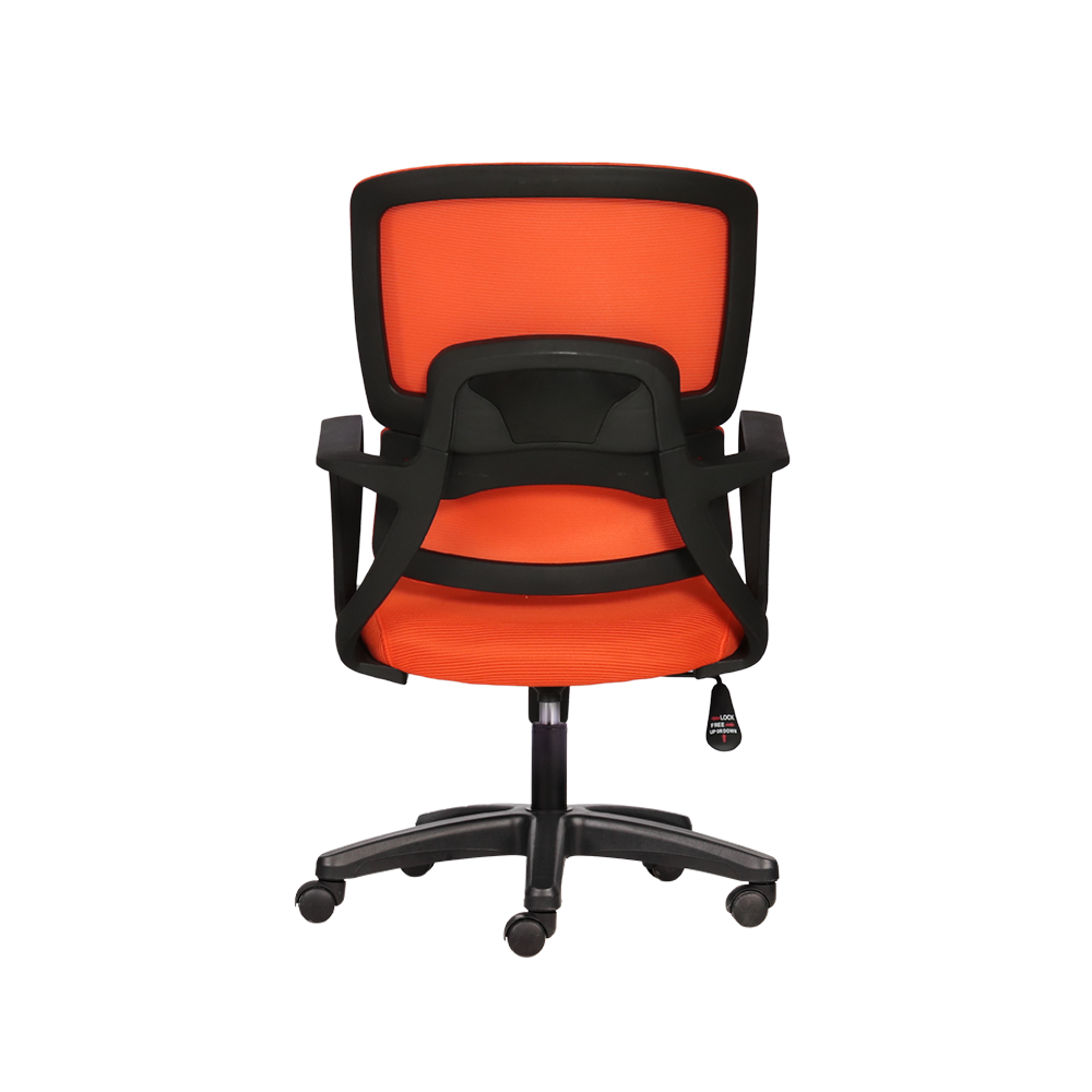 Ghế công thái học AIRFLEX D - 02 - Ảnh 8