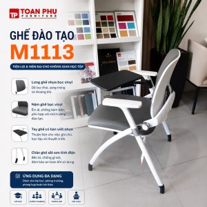 Ghế đào tạo M1113
