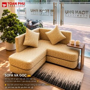 VA-Sofa Goc : Sofa Góc