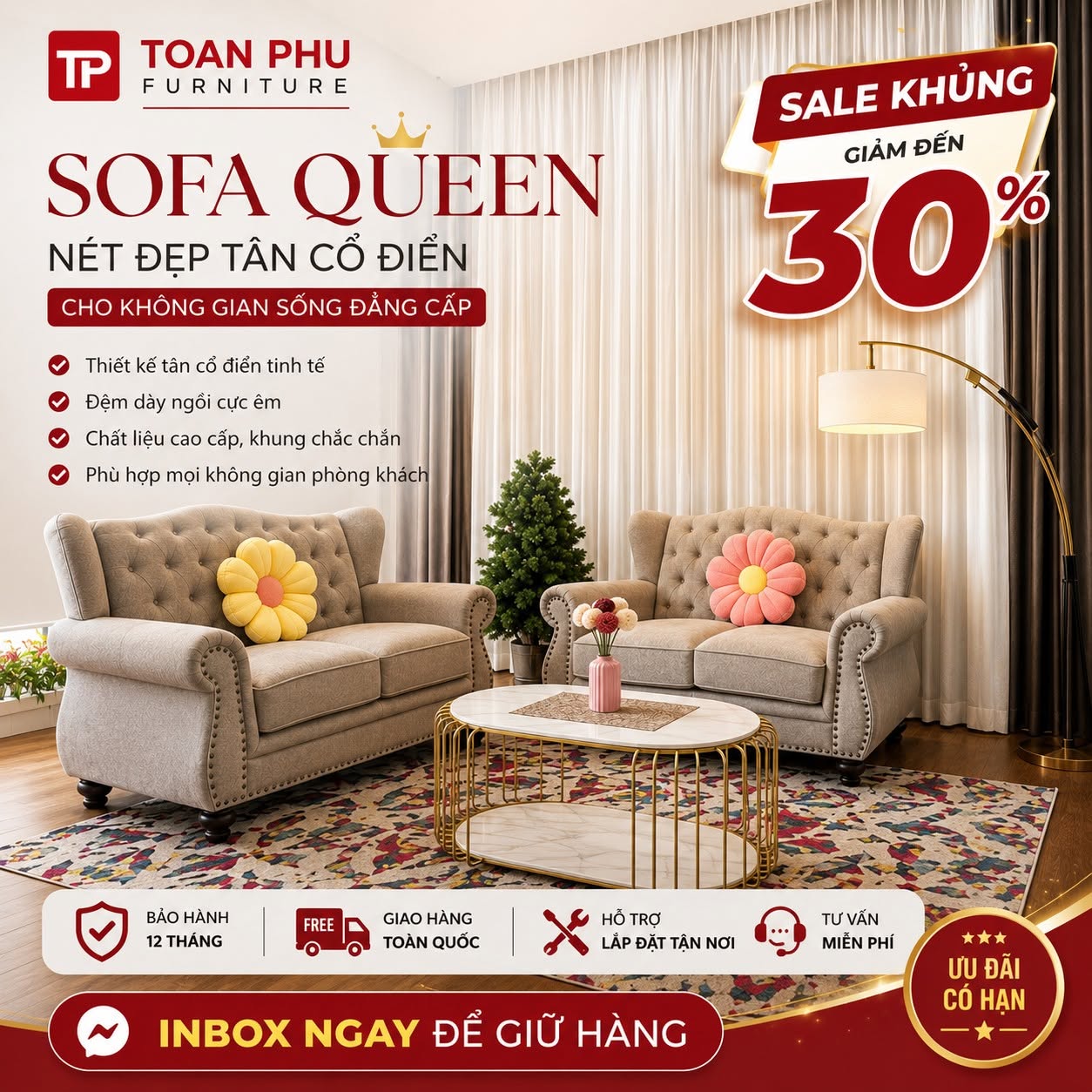 Sofa Queen