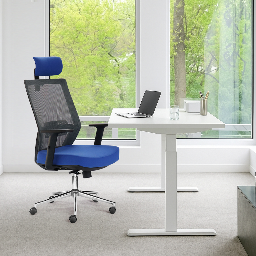 Ghế công thái học M1083 - 01 - Ảnh 2