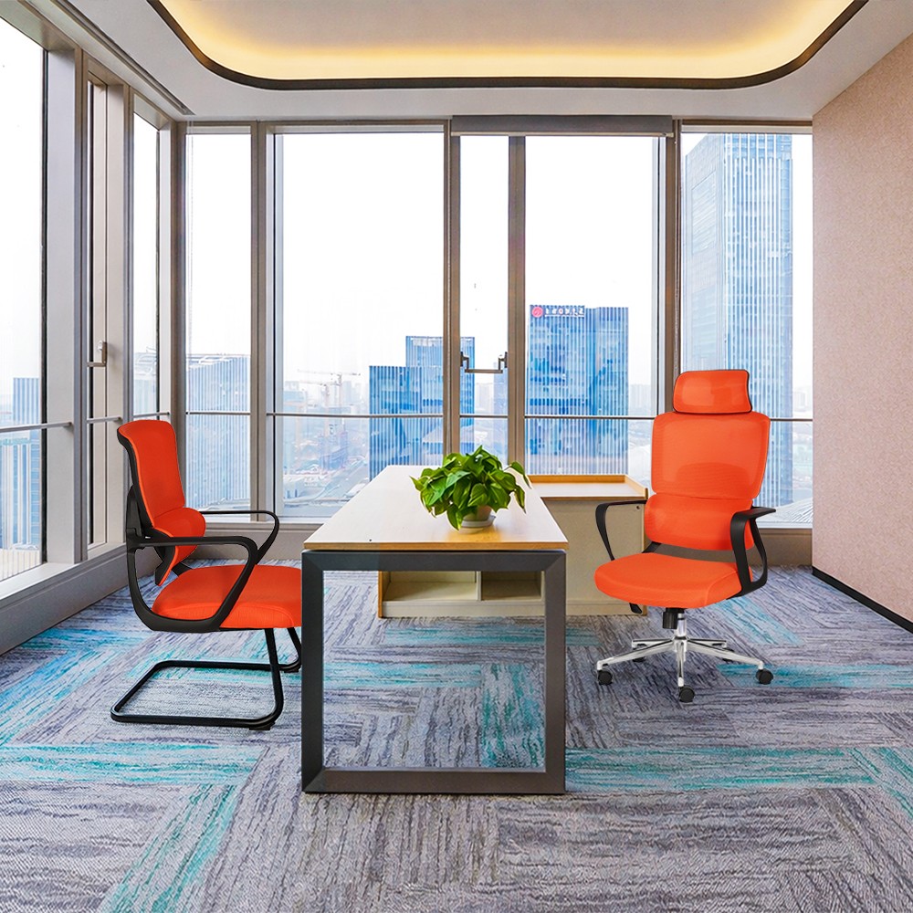 Ghế công thái học AIRFLEX D - 01 - Ảnh 4