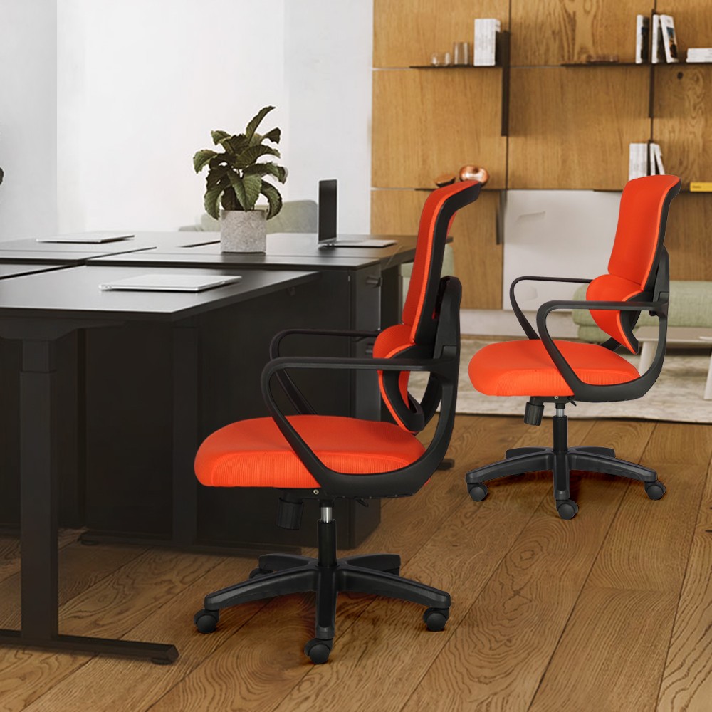 Ghế công thái học AIRFLEX D - 02 - Ảnh 2