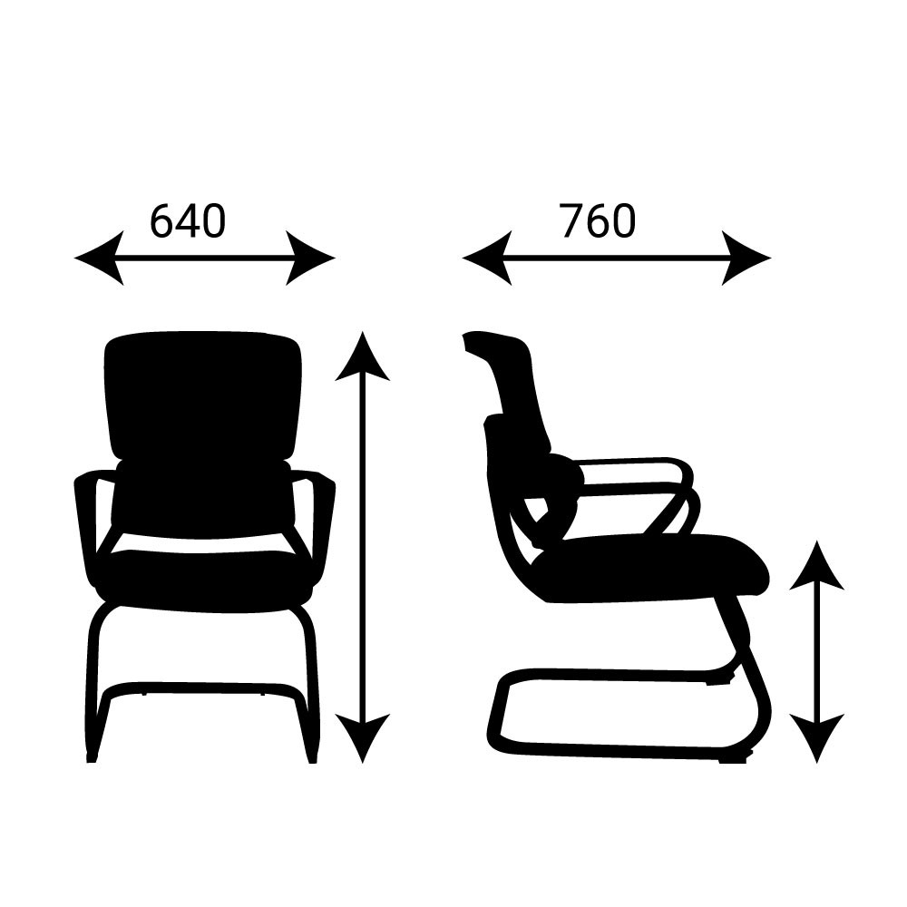 Ghế phòng họp AIRFLEX D - 03 - Ảnh 13