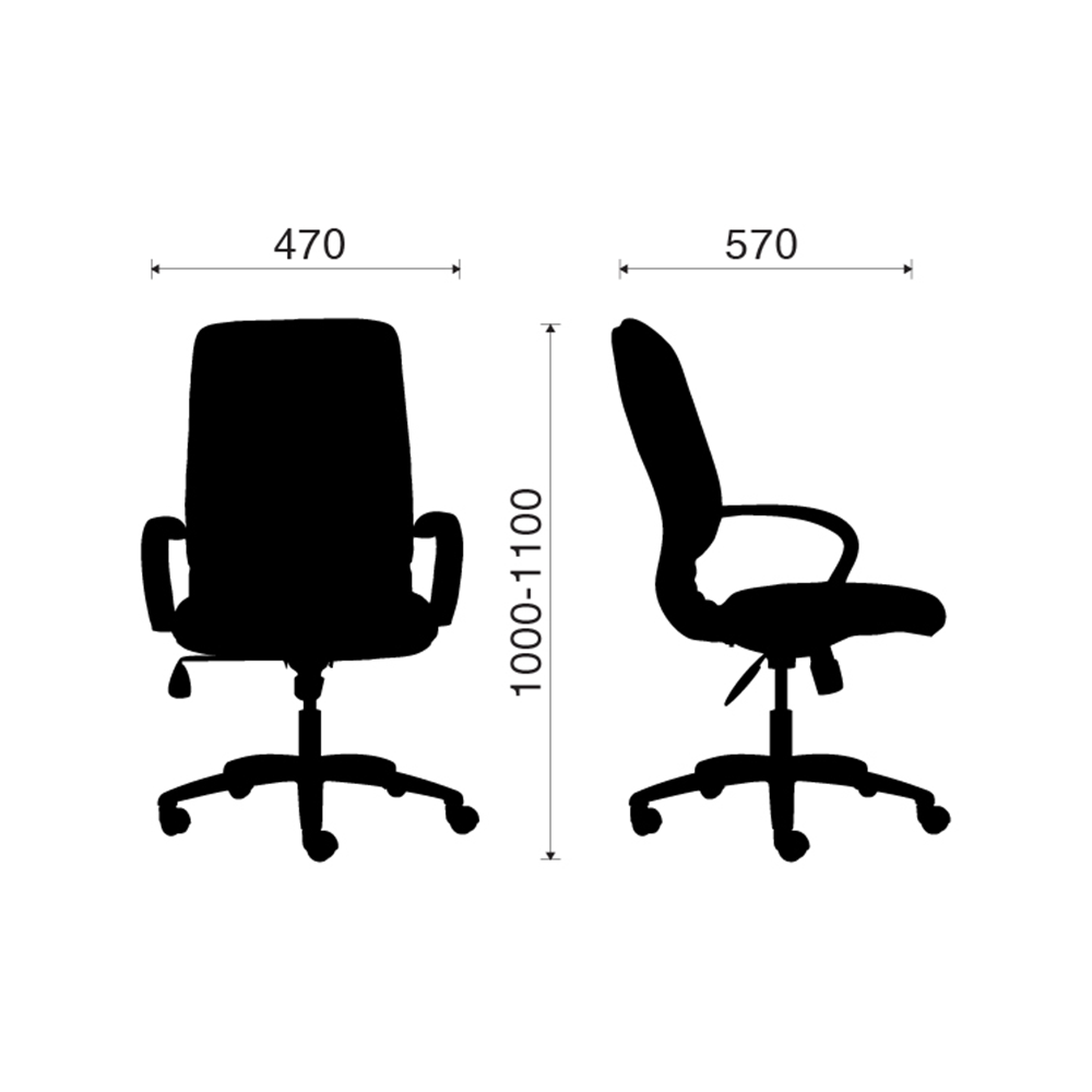 Ghế lãnh đạo M1020 - 01 - Ảnh 6