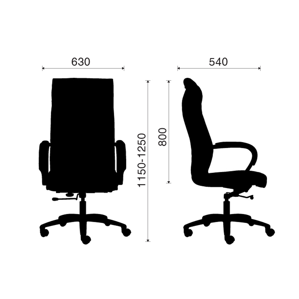 Ghế lãnh đạo M1028 - Ảnh 7