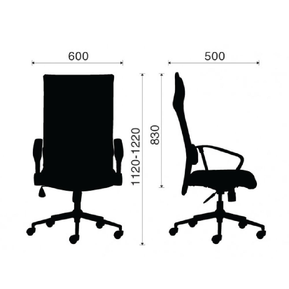 Ghế lãnh đạo M1014 - 01 - Ảnh 4