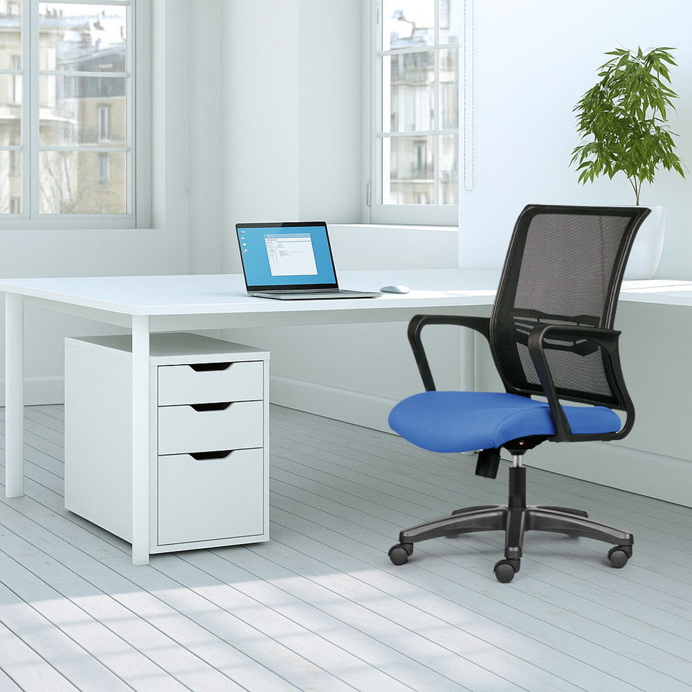 Ghế nhân viên M1016 - 02 - Ảnh 3