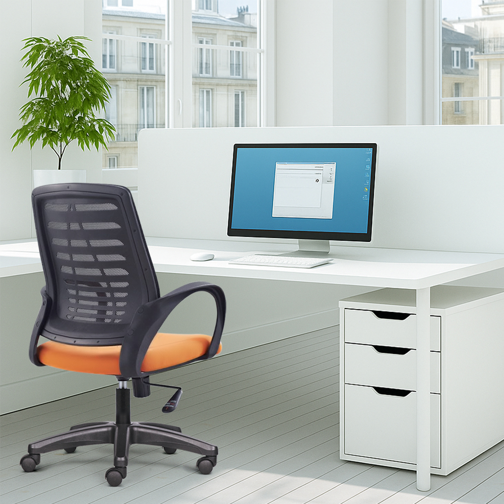 Ghế nhân viên M1018 - 02 - Ảnh 3