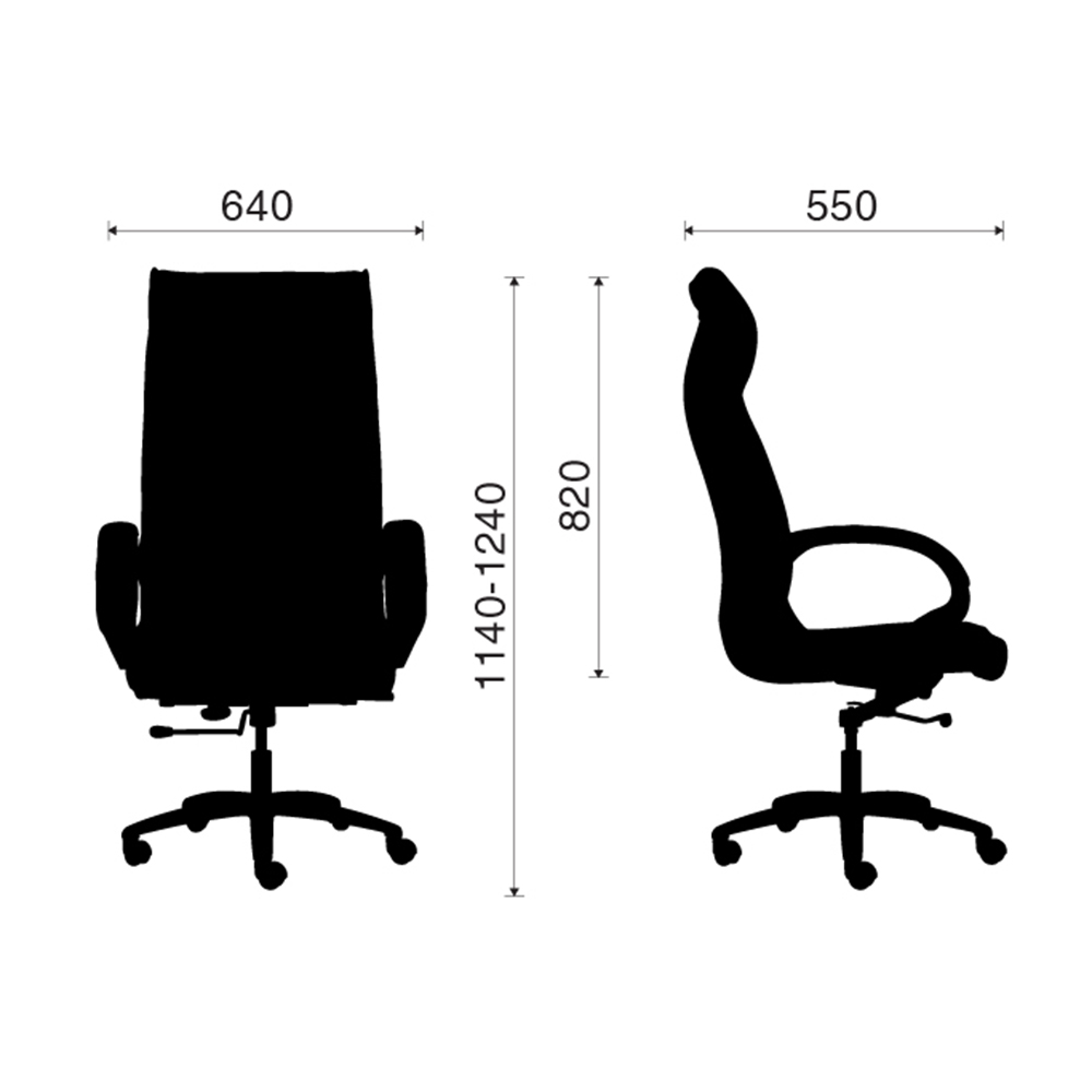 Ghế lãnh đạo M1027 - 01 - Ảnh 7
