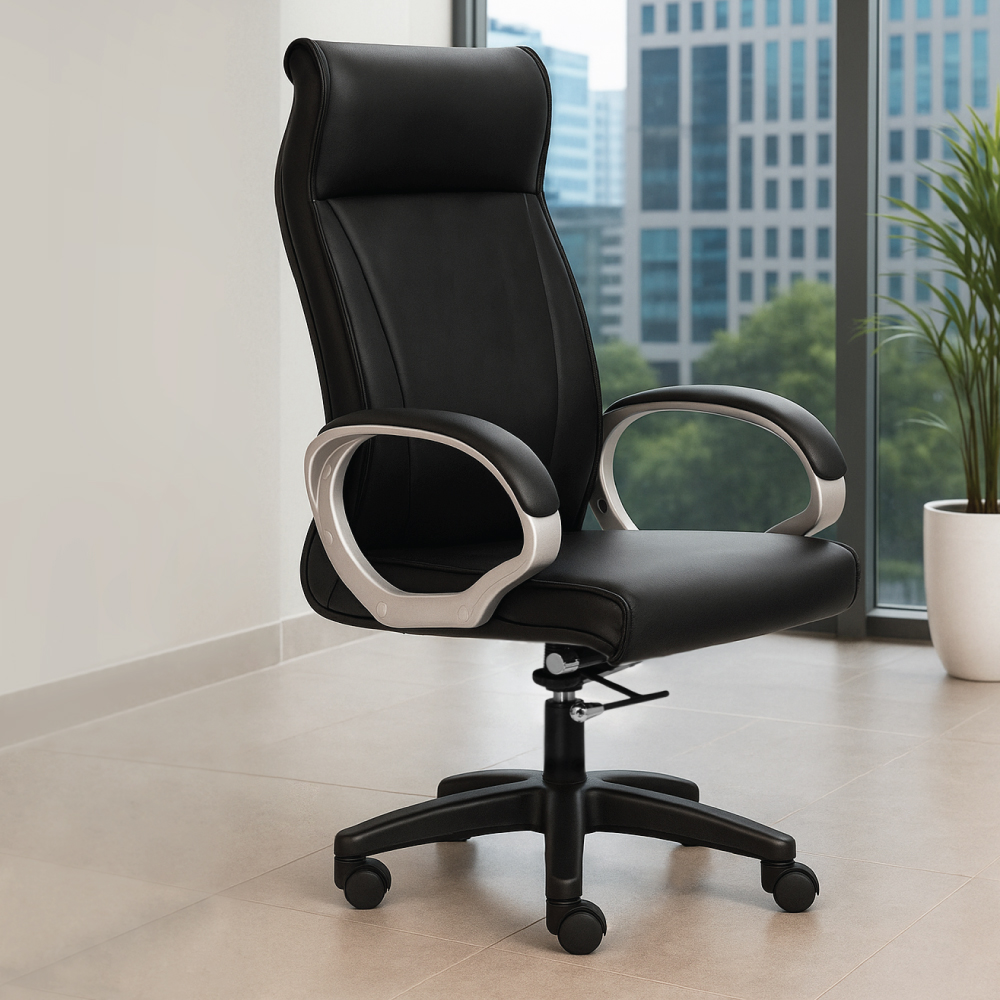 Ghế lãnh đạo M1027 - 02 - Ảnh 2
