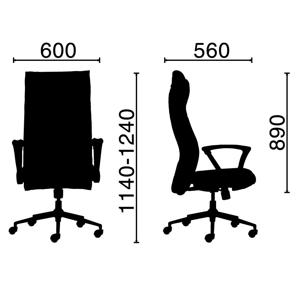 Ghế lãnh đạo M1033 - 02 - Ảnh 7