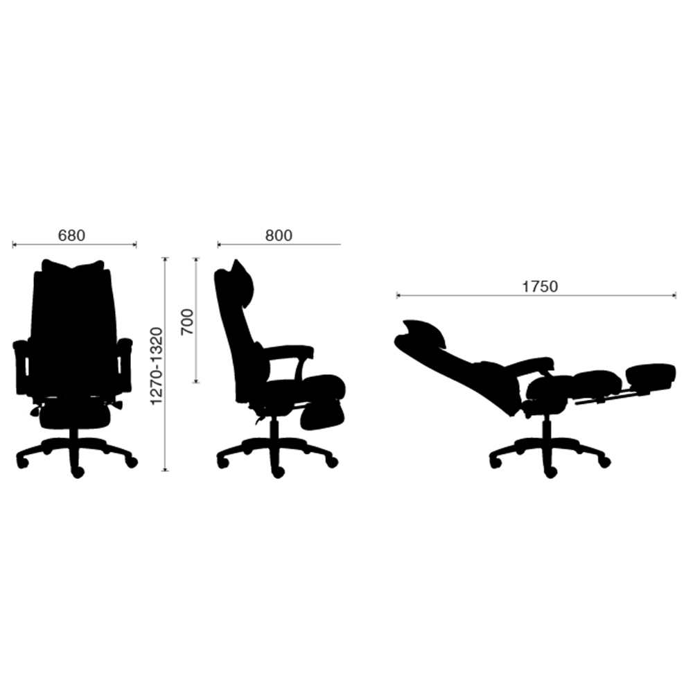 Ghế lãnh đạo M1058 - Ảnh 11