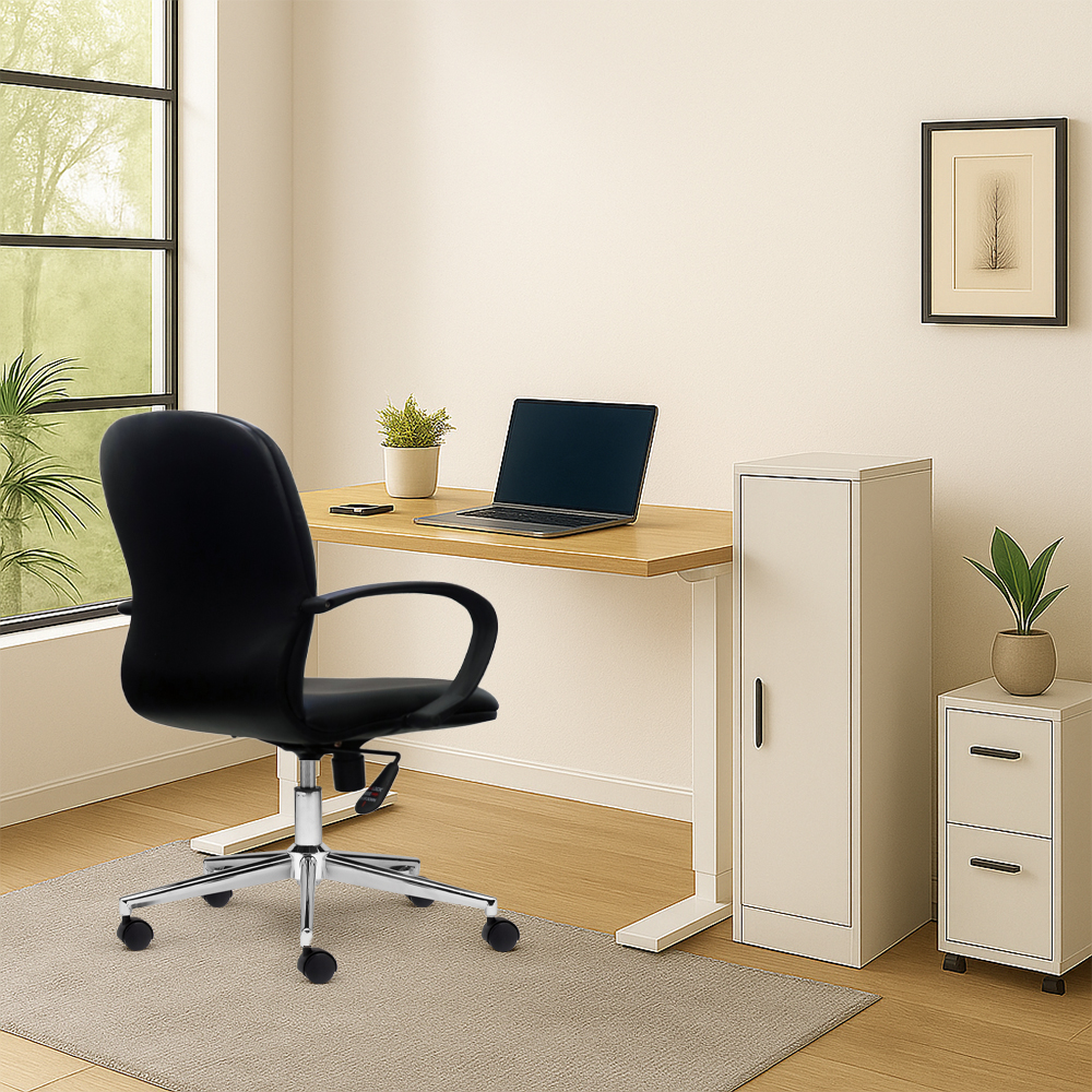 Ghế lãnh đạo M1068 - 01 - Ảnh 2
