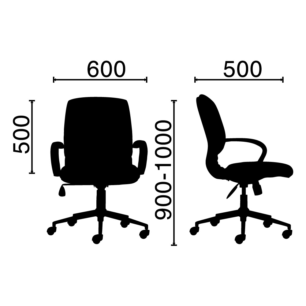 Ghế lãnh đạo M1068 - 01 - Ảnh 7
