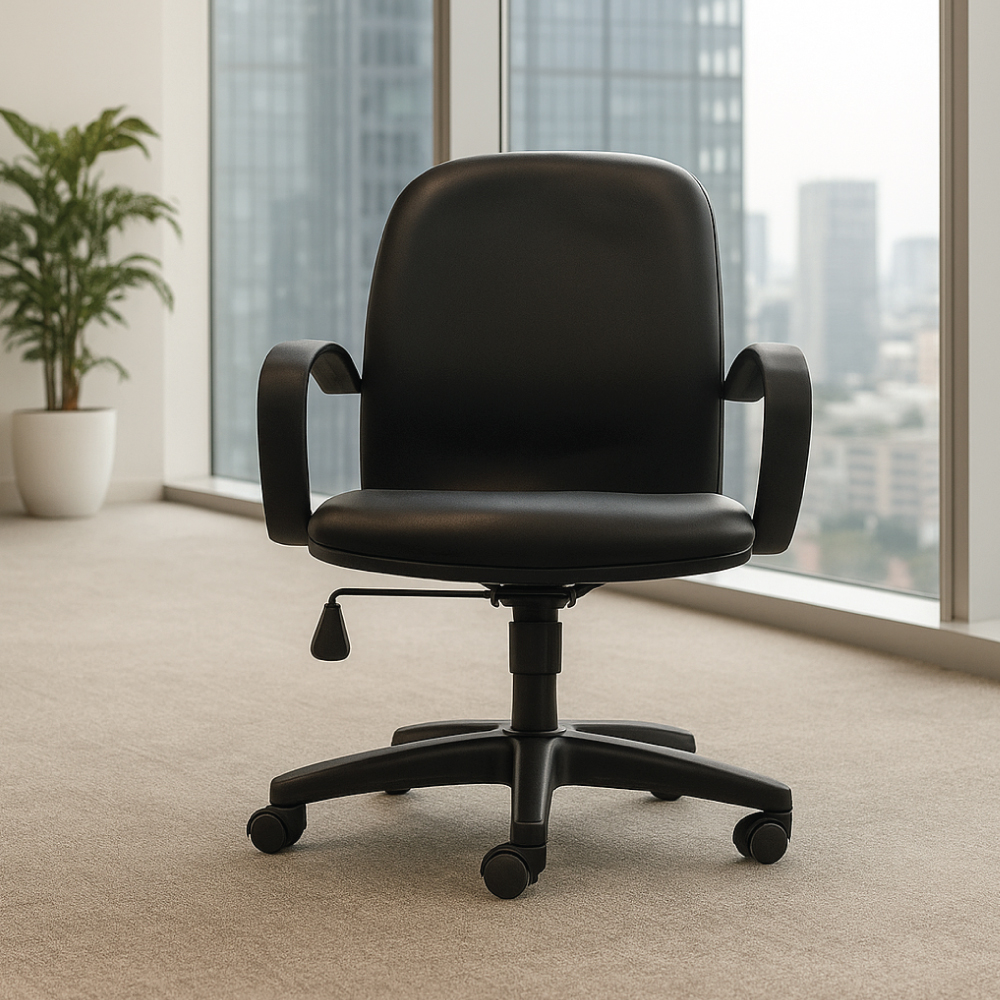 Ghế nhân viên M1068 - 02 - Ảnh 2