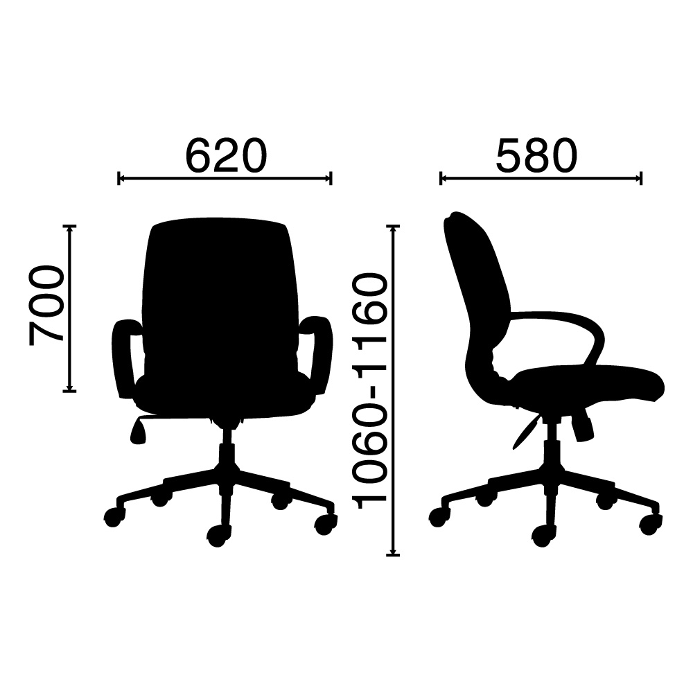 Ghế lãnh đạo M1069 - 01 - Ảnh 6