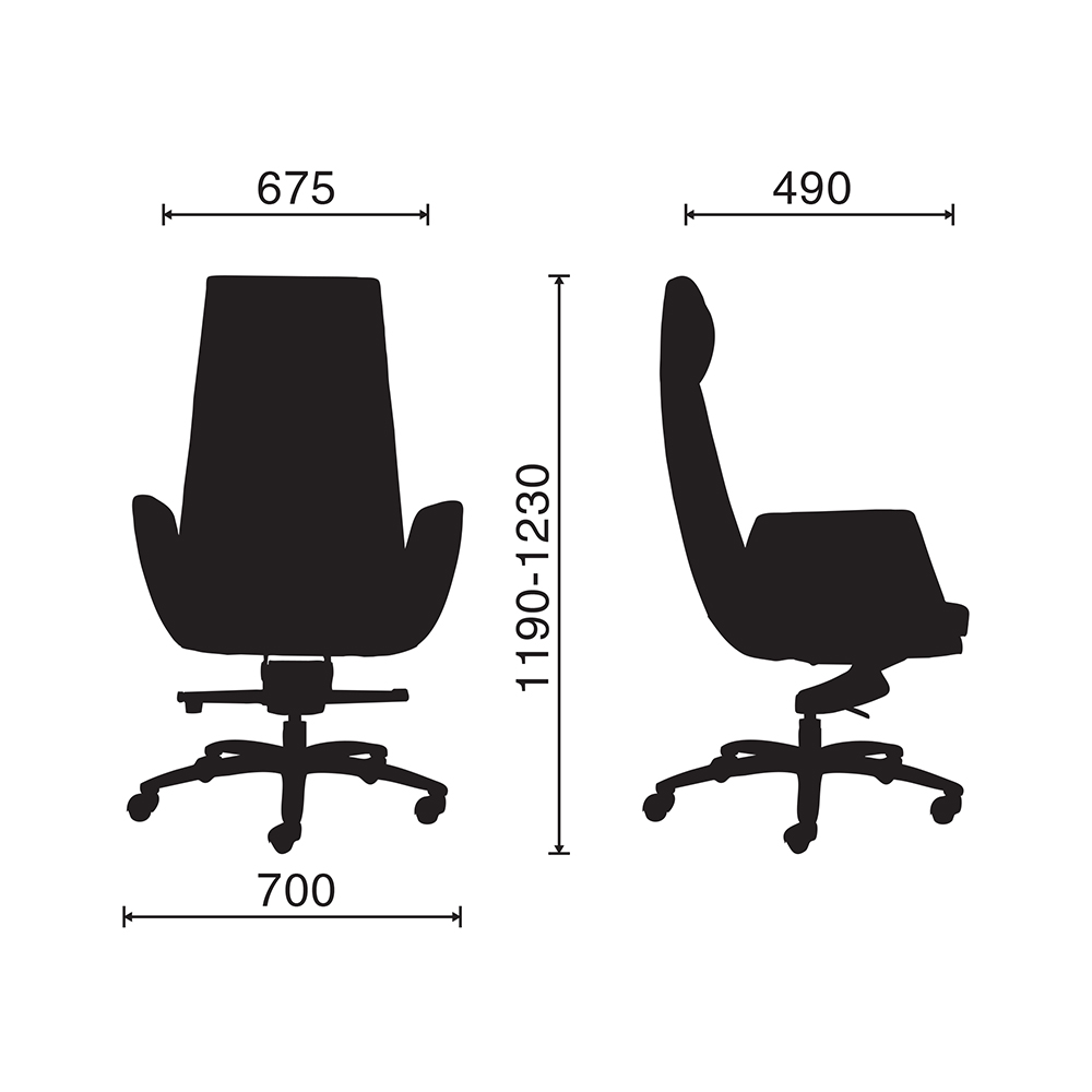 Ghế lãnh đạo M1079 - Ảnh 12