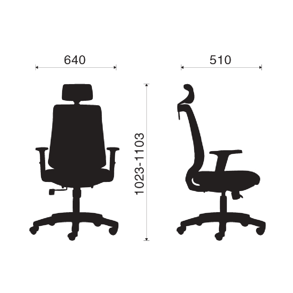 Ghế lãnh đạo M1080 - 02 - Ảnh 11