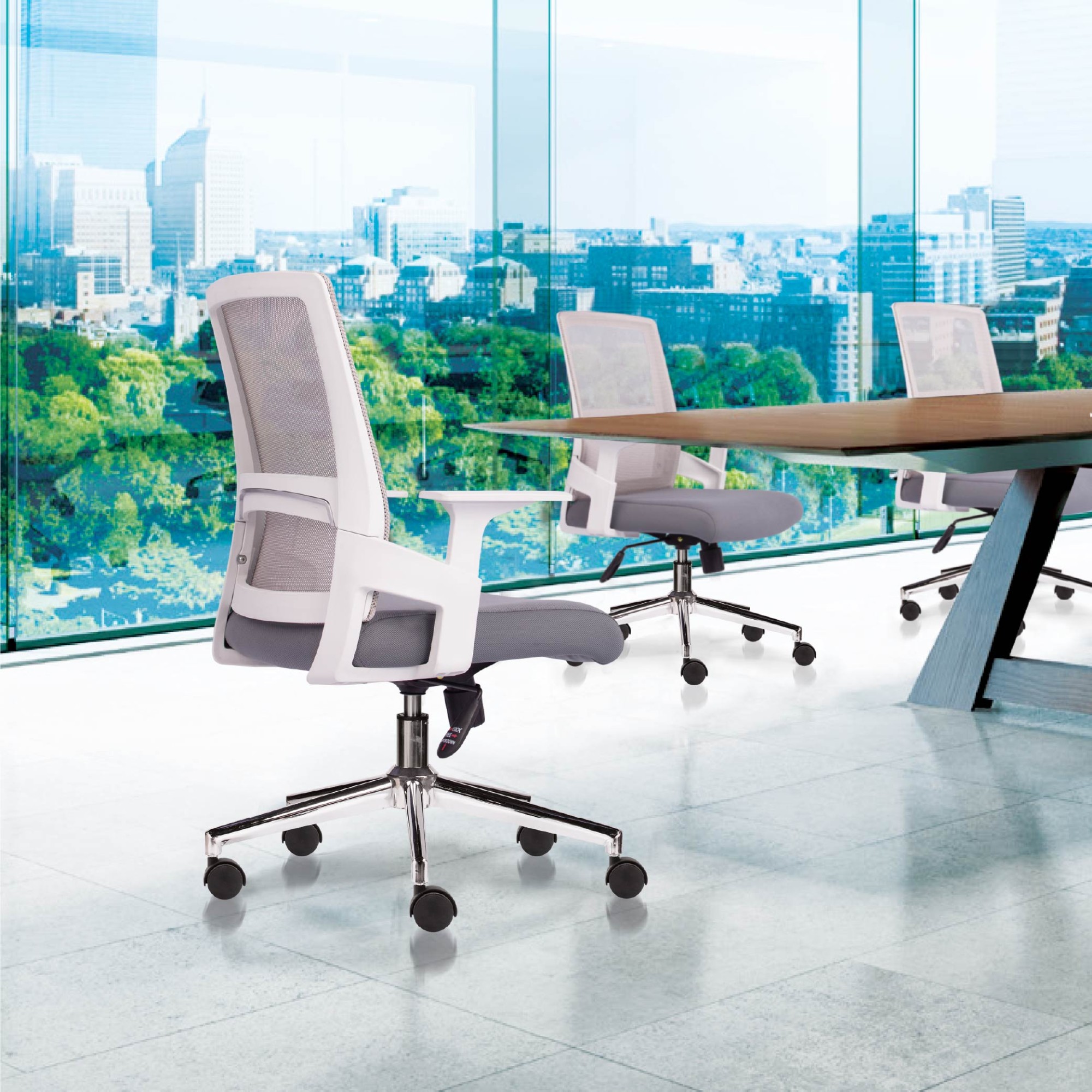 Ghế nhân viên M1086 - 01 - Ảnh 3