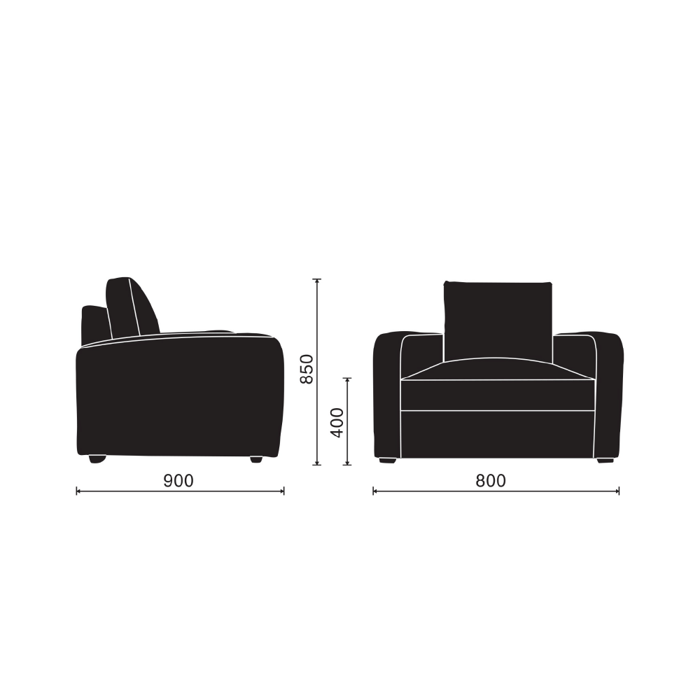 Sofa M1095 - 01 - Ảnh 4