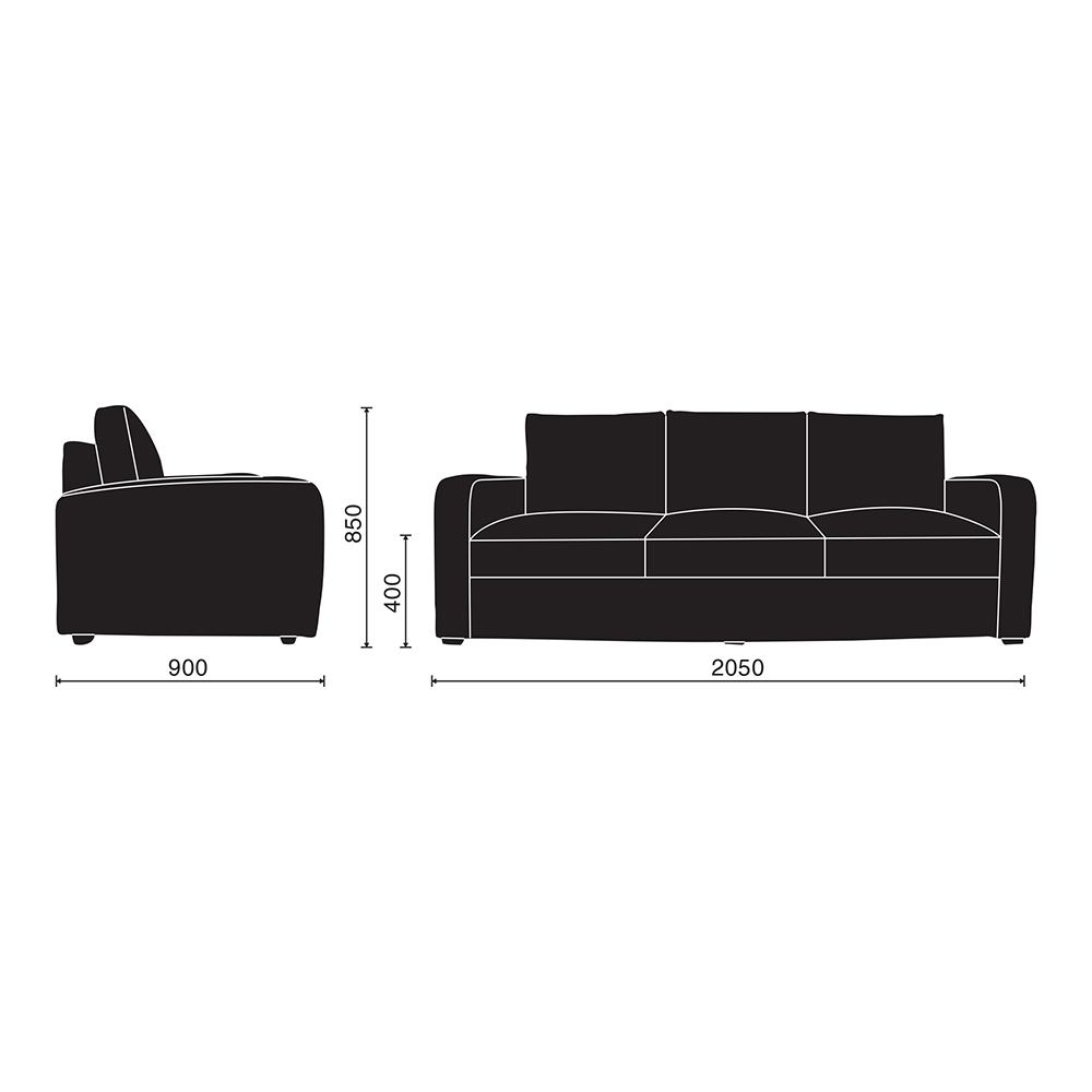 Sofa M1095 - 03 - Ảnh 5