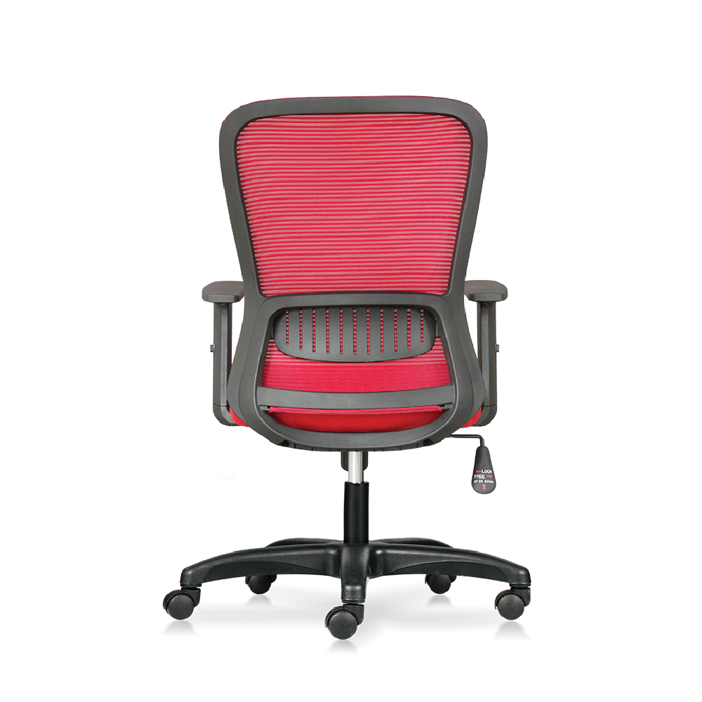 Ghế nhân viên M1101 D - 02 - Ảnh 6