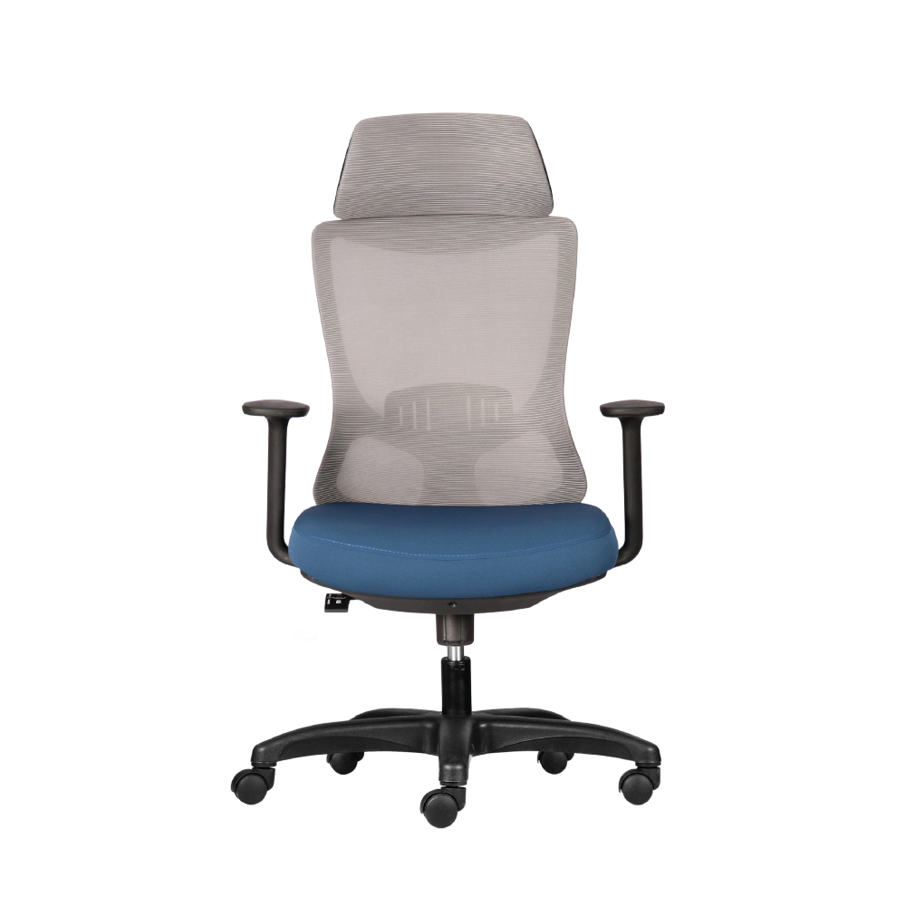 Ghế công thái học M1106 D - 03 - Ảnh 3