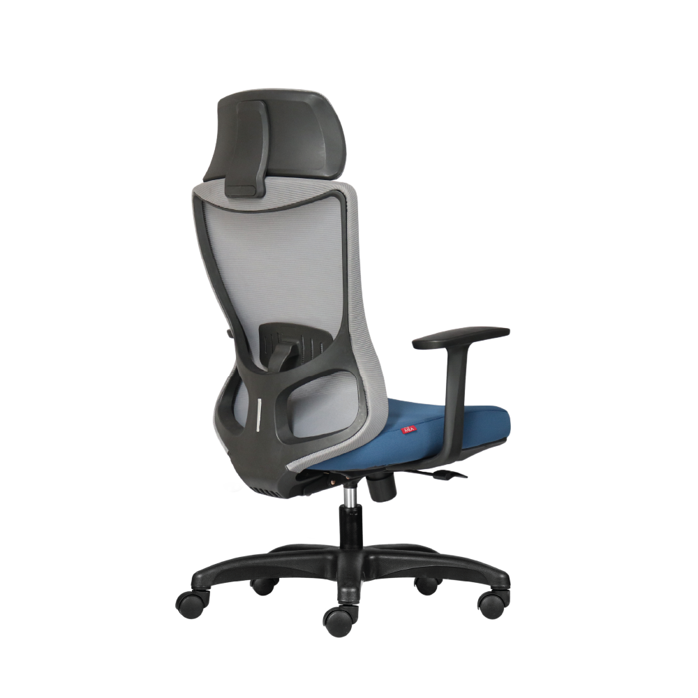 Ghế công thái học M1106 D - 03 - Ảnh 5