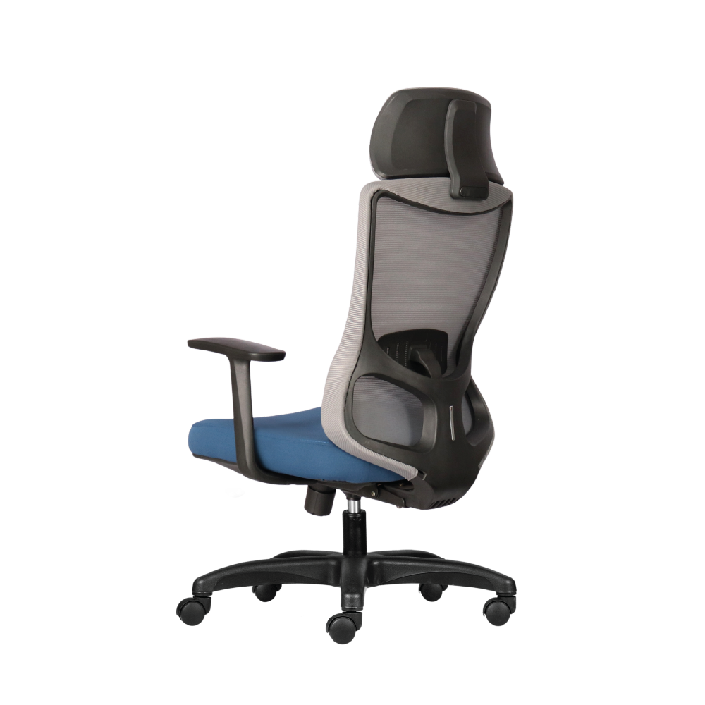 Ghế công thái học M1106 D - 03 - Ảnh 8